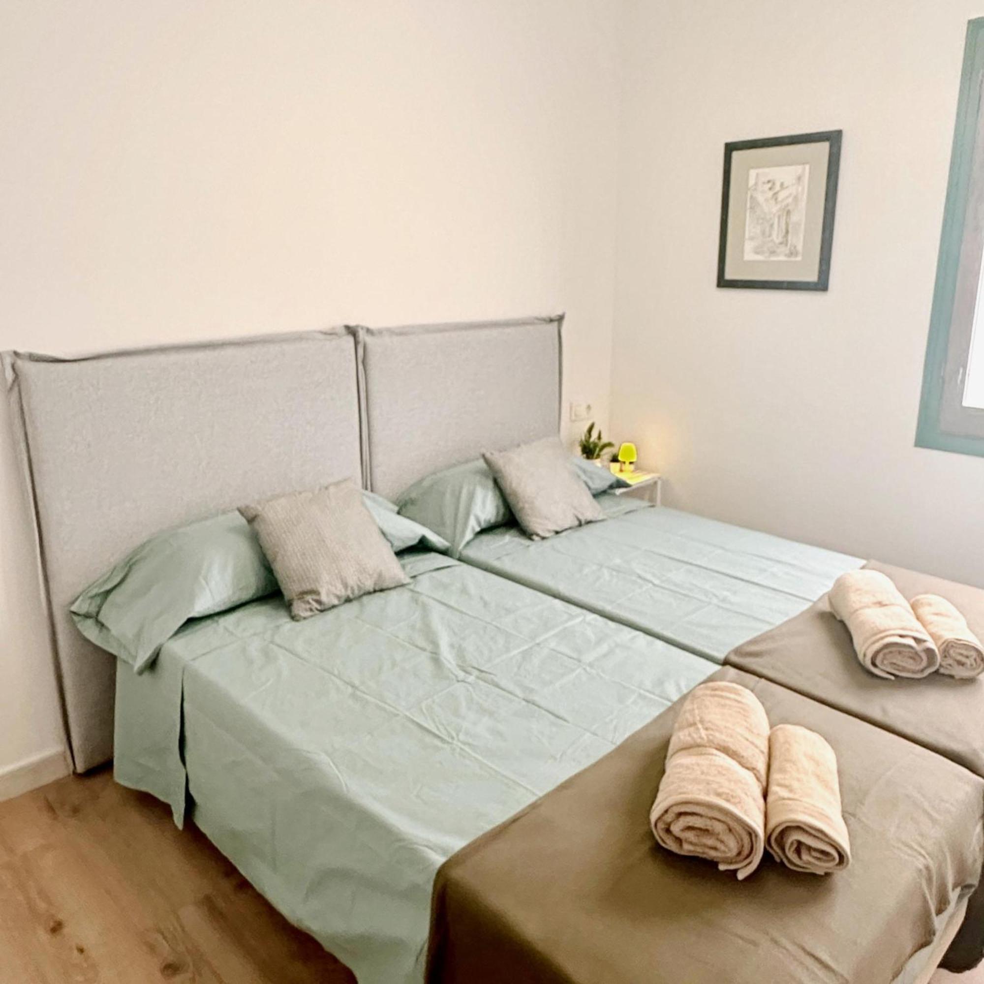 Cozycatalonia - Exclusive Attic In Central Blanes Kültér fotó