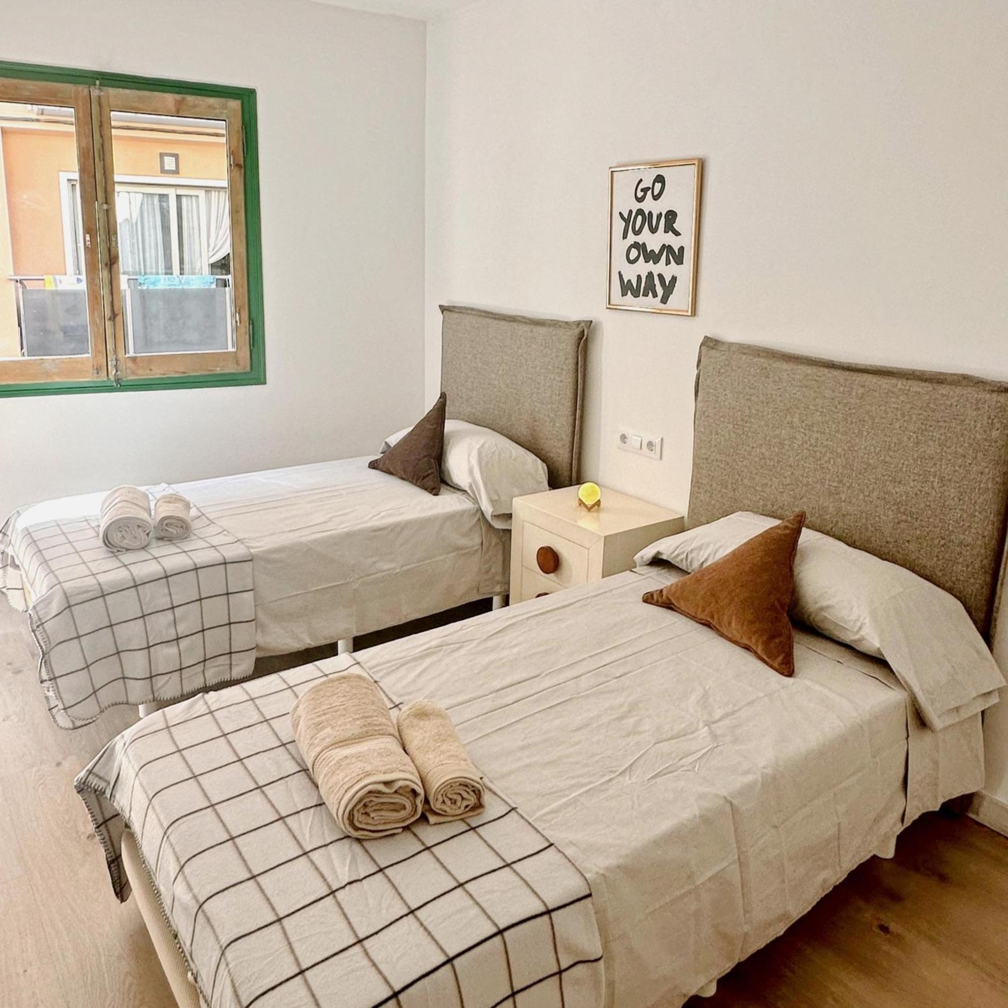 Cozycatalonia - Exclusive Attic In Central Blanes Kültér fotó