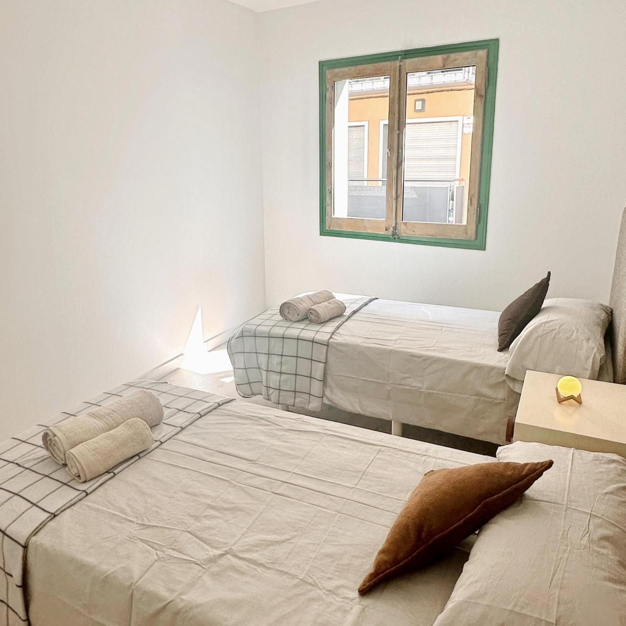 Cozycatalonia - Exclusive Attic In Central Blanes Kültér fotó